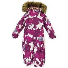 Комбинезон Huppa Keira 31920030-833 размер 80, 83320 белый с принтом