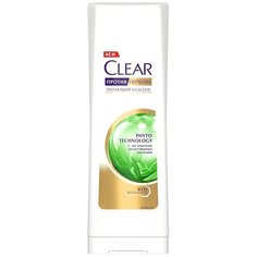 Clear бальзам для волос питающий Phytotechnology, 180 мл