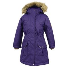 Парка Huppa Mona 12200030 размер 116, 70073 dark lilac