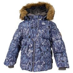 Куртка Huppa размер 86, 73286 navy pattern