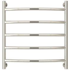 Водяной полотенцесушитель Сунержа Галант+ 600x600 хром