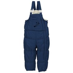 Полукомбинезон Huppa LENNY 2167AW12 размер 74, 086 темно-синий