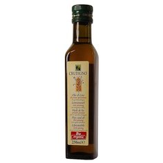 Crudigno масло льняное Organic Flax Seed Oil, 0.25 л