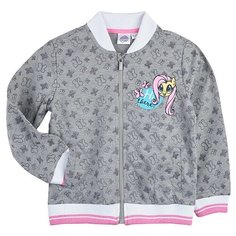 Олимпийка kari My Little Pony размер 5-6, светло-серый