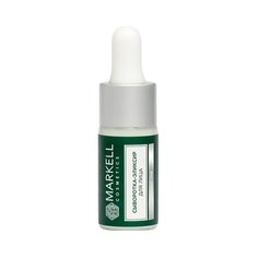 Markell Natural Beauty SKIN&CITY Сыворотка-эликсир для лица Снежный гриб, 10 мл