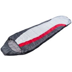Спальный мешок Green Glade Easy Hike серый
