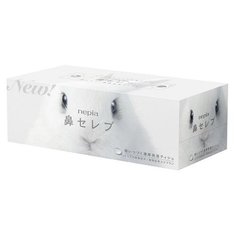 NEPIA Салфетки бумажные двухслойные "Весёлые носики", 200 шт.