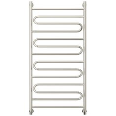 Полотенцесушитель водяной Сунержа Элегия+ 1200х600 хром