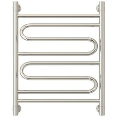 Полотенцесушитель водяной Сунержа Элегия+ 600х500 хром