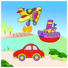 Пазл 3D 500 Дино селфи