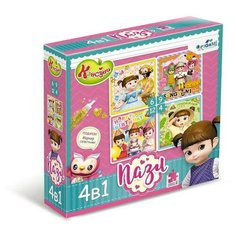 Пазл 3D 500 Час магии