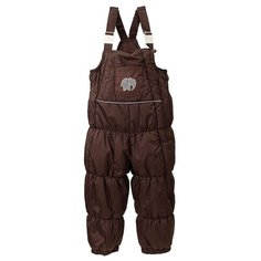 Полукомбинезон Huppa DIPA 2196AW13 размер 92, 011 коричневый