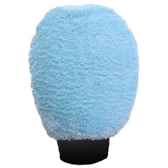 AMC-01, Варежка для мойки и полировки авто 15х25 Azard