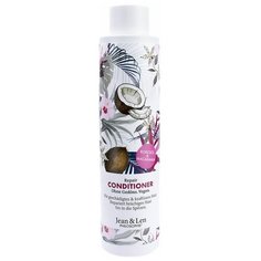 Jean & Len Кондиционер для волос Repair Conditioner восстанавливающий с кокосовым маслом и макадамией, 300 мл