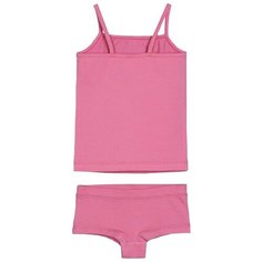 Комплект нижнего белья ЁМАЁ размер 104, светло-розовый