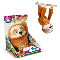 Club Petz Funny. Mr. Slooou Ленивец интерактивный IMC Toys