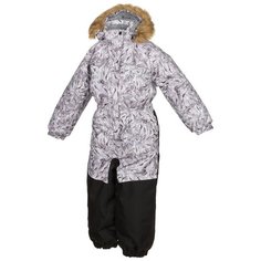 Комбинезон Huppa Chloe 1 36190130 (71409 / 71420 / 71453 / 71463) размер 122, 71420, white pattern