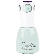Гель-лак 3 в 1 Coocla Fast Gel Polish, 6 мл, cosplay for...
