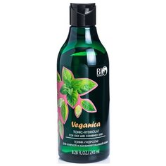 BIO WORLD Botanica тоник-гидролат для жирной и комбинированной кожи, 245 мл