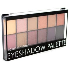 Romantic Color Палетка теней Basic Moment KS7071B-1