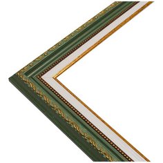 Багетная рамка Monbaget Катания 40x50