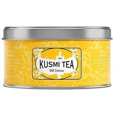 Чай зеленый Kusmi tea BB Detox, 125 г