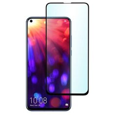 Защитное стекло полного покрытия Huawei Honor View 20 PCT L29 черная рамка Glass PRO