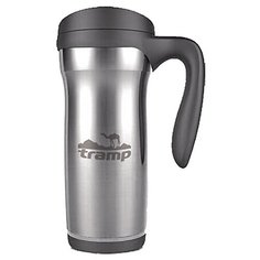 Термокружка Tramp TRC-073, 0.45 л серебристый