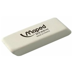 Maped Ластик Dessin белый