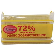 Хозяйственное мыло Меридиан Традиционное 72% 0.2 кг Meridian