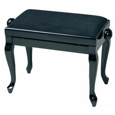 Банкетка GEWA Deluxe Classic High Gloss black