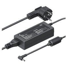 Блок Питания для Ноутбука Asus Toshiba 2.37 A 45W (4.0x1.35 мм) 19V - Зарядное Устройство Асус Тошиба 45 Вт 19В - Polker PA-45A