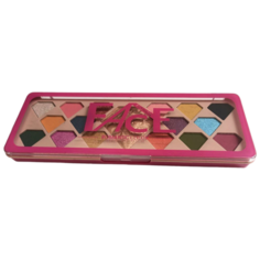 Romantic Color Палетка теней Face B