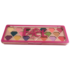 Romantic Color Палетка теней Face A