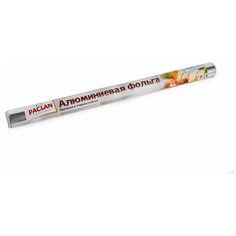 Фольга алюминиевая Paclan для гриля 8х44см
