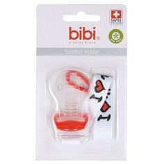 Цепочка bibi для пустышек Mama/Papa Швейцария