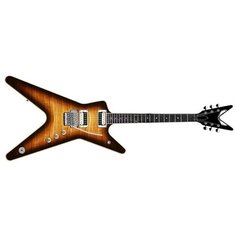 Электрогитара Dean ML 79 F trans brazilaburst