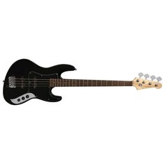 Бас-гитара VGS E-Bass RoadCruiser VJ-100 Select charcoal black