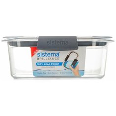 Контейнер Sistema герметичный из тритана 920мл Новая Зеландия