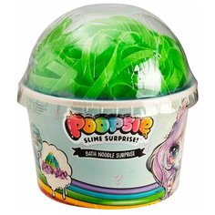 Набор детской косметики Poopsie Slime Surprise! для принятия ванны (ароматические ленты и ароматическая бомбочка)
