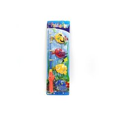 Игровой набор "Рыбалка". Арт. 13819 Shenzhen Jingyitian Trade