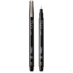 Линер TOUCH LINER 0.1мм красный