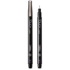 Линер TOUCH LINER 0.1мм коричневый