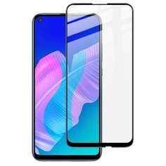 Защитное стекло полного покрытия Huawei P40 Lite E (2020) ART L29 черная рамка Glass PRO