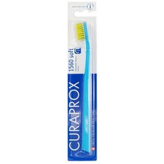 Зубная щетка для взрослых Curaprox Sort, Швейцария