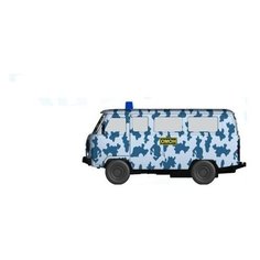 Металлическая машинка "Автопарк. ОМОН", инерционная Solmar Pte Ltd