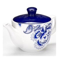 Заварочный чайник "Синие цветы", 920 мл Lorain