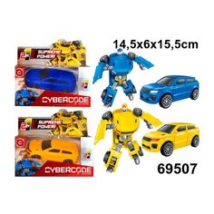 Робот-трансформер "Drivebot" Cybercode