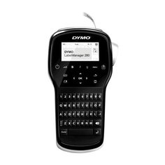 Принтер этикеток DYMO Label Manager 280, ленточный, картридж D1, ширина ленты 6-12 мм, S0968920