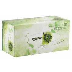 Салфетки Bellagio Green Tea, 210 шт.